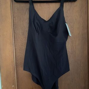 Knix Body Suit Black XL+